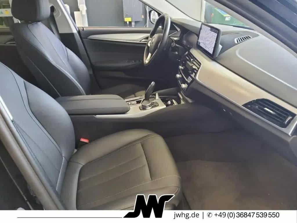 BMW 520 d Touring Steptr|ACC|LiveCockpProf|Kam|Leder 07/2023-photo-5