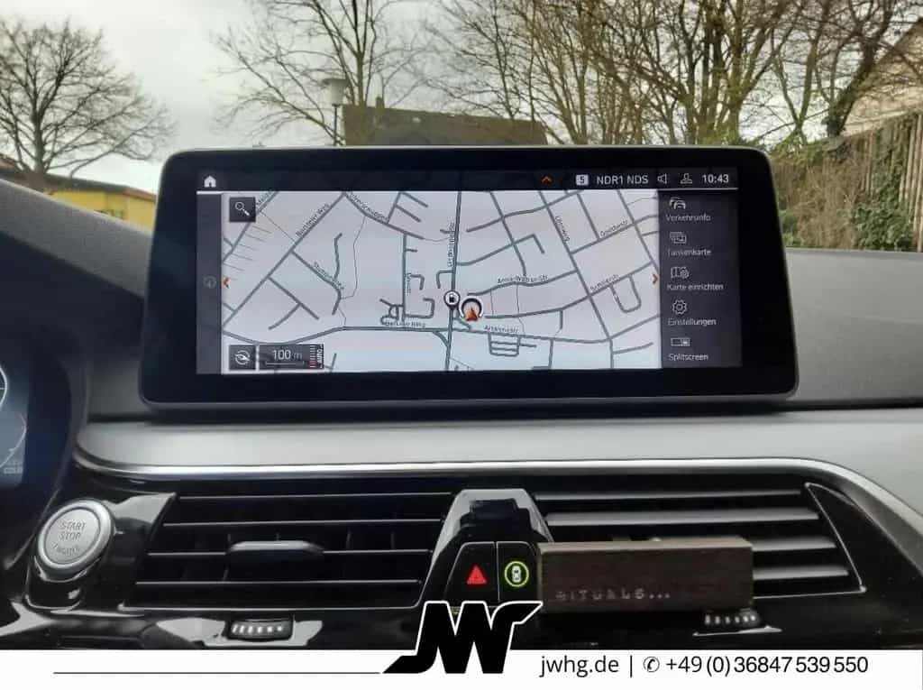 BMW 520 d Touring Steptr|ACC|LiveCockpProf|Kam|Leder 07/2023-photo-7