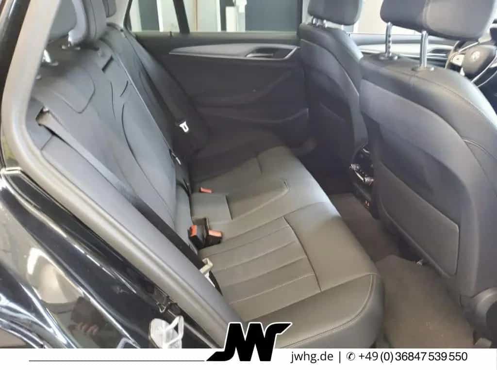 BMW 520 d Touring Steptr|ACC|LiveCockpProf|Kam|Leder 07/2023-photo-9