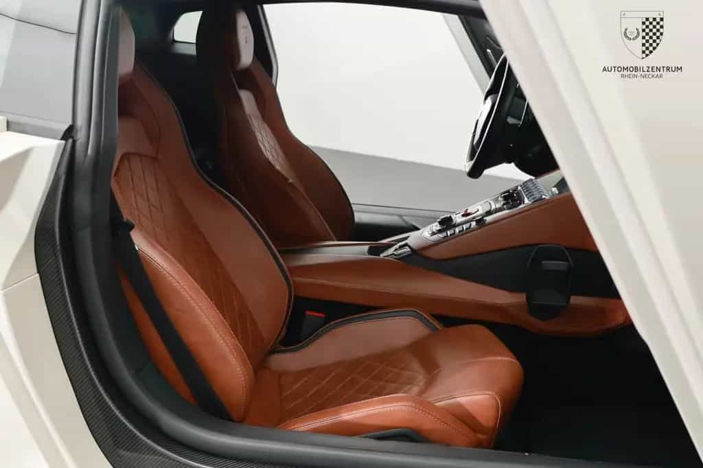 Lamborghini Aventador S AdPersonam/Sensonum/Garantie/PPF 04/2017-photo-10