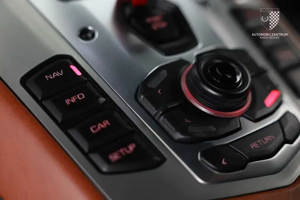 Lamborghini Aventador S AdPersonam/Sensonum/Garantie/PPF 04/2017-photo-20