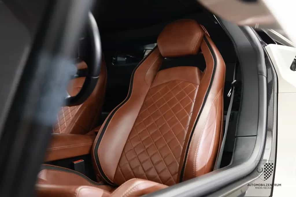 Lamborghini Aventador S AdPersonam/Sensonum/Garantie/PPF 04/2017-photo-21