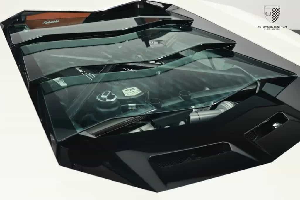 Lamborghini Aventador S AdPersonam/Sensonum/Garantie/PPF 04/2017-photo-29