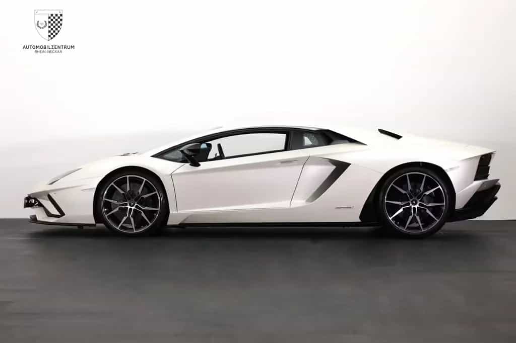 Lamborghini Aventador S AdPersonam/Sensonum/Garantie/PPF 04/2017-photo-3