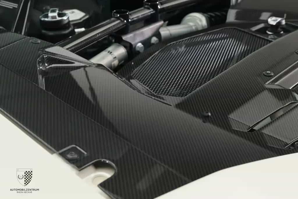 Lamborghini Aventador S AdPersonam/Sensonum/Garantie/PPF 04/2017-photo-31
