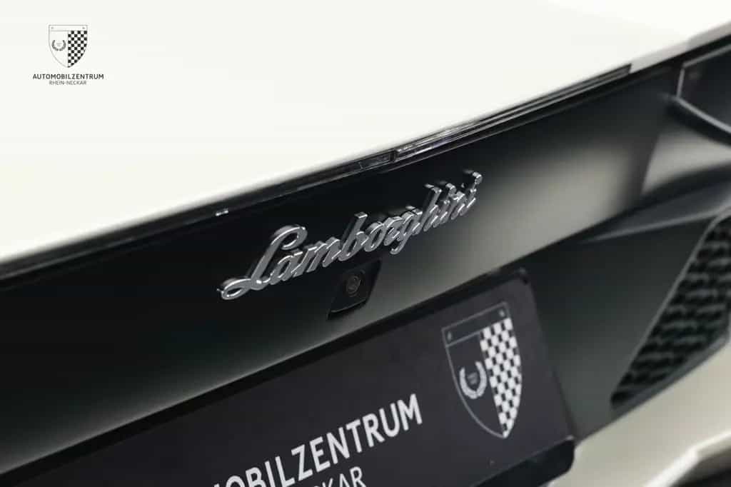 Lamborghini Aventador S AdPersonam/Sensonum/Garantie/PPF 04/2017-photo-32