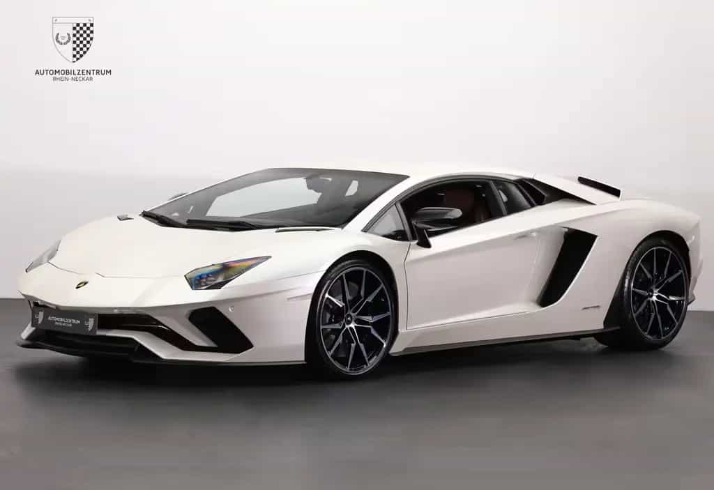 Lamborghini Aventador S AdPersonam/Sensonum/Garantie/PPF 04/2017-photo-33