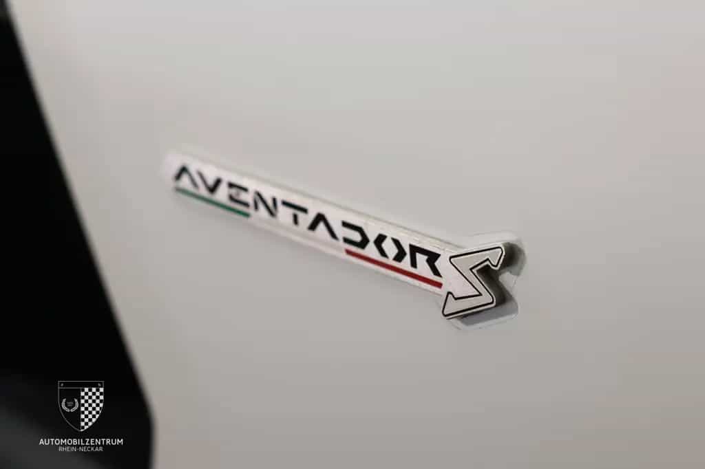 Lamborghini Aventador S AdPersonam/Sensonum/Garantie/PPF 04/2017-photo-35