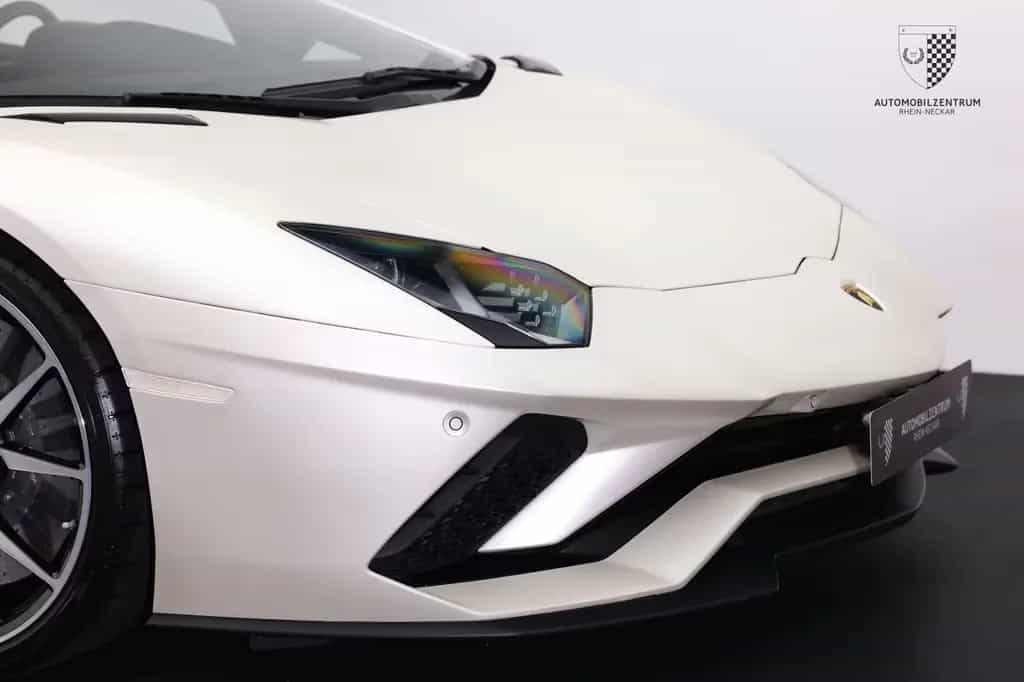 Lamborghini Aventador S AdPersonam/Sensonum/Garantie/PPF 04/2017-photo-36