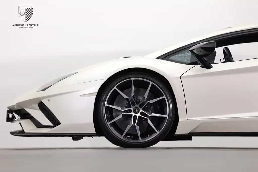 Lamborghini Aventador S AdPersonam/Sensonum/Garantie/PPF 04/2017-photo-37
