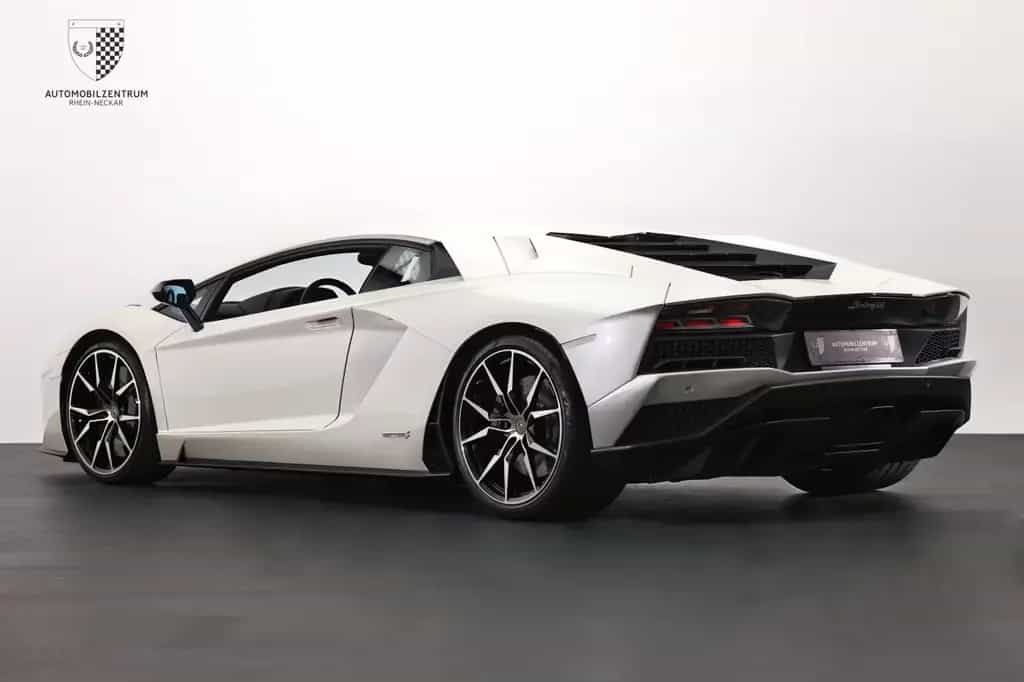 Lamborghini Aventador S AdPersonam/Sensonum/Garantie/PPF 04/2017-photo-4