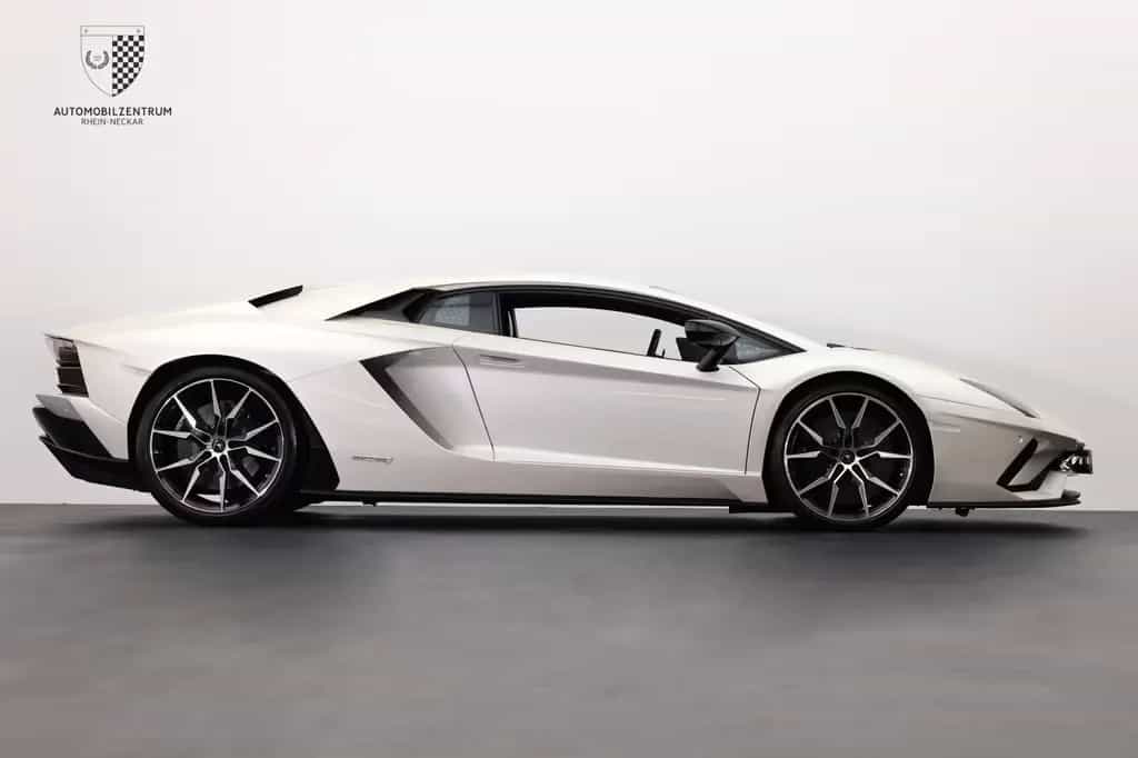 Lamborghini Aventador S AdPersonam/Sensonum/Garantie/PPF 04/2017-photo-7