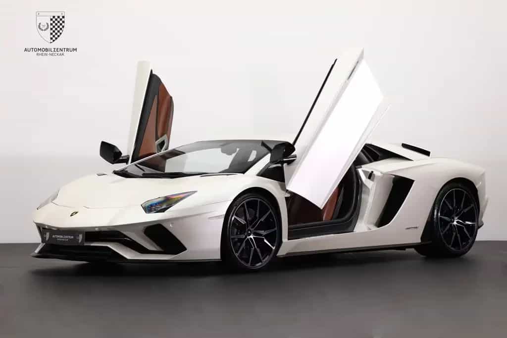 Lamborghini Aventador S AdPersonam/Sensonum/Garantie/PPF 04/2017-photo-8
