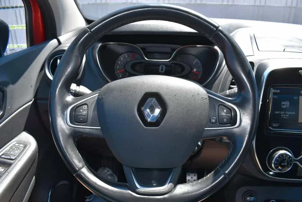 Renault Captur Crossborder 1.Hand+Kamera+SHZ 01/2018-photo-13