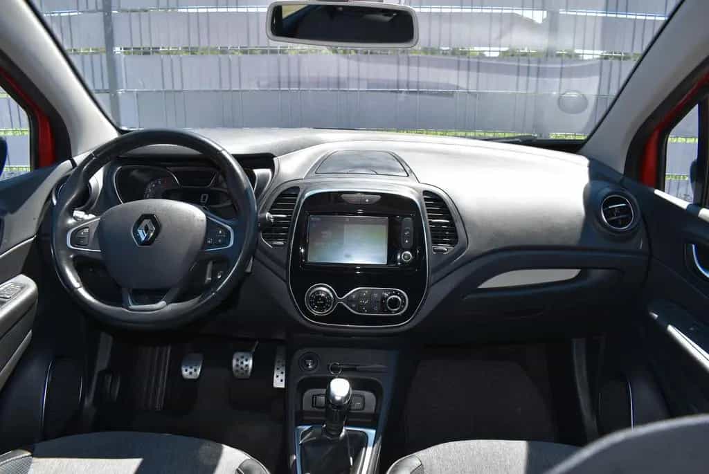 Renault Captur Crossborder 1.Hand+Kamera+SHZ 01/2018-photo-14