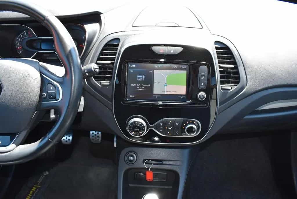 Renault Captur Crossborder 1.Hand+Kamera+SHZ 01/2018-photo-15