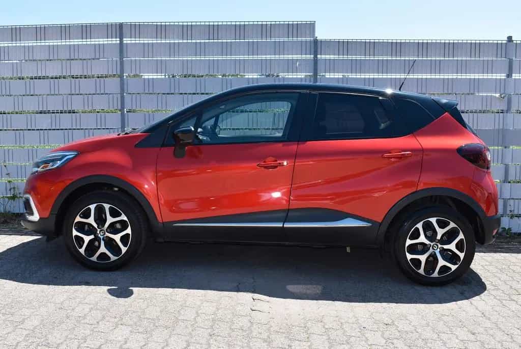 Renault Captur Crossborder 1.Hand+Kamera+SHZ 01/2018-photo-4