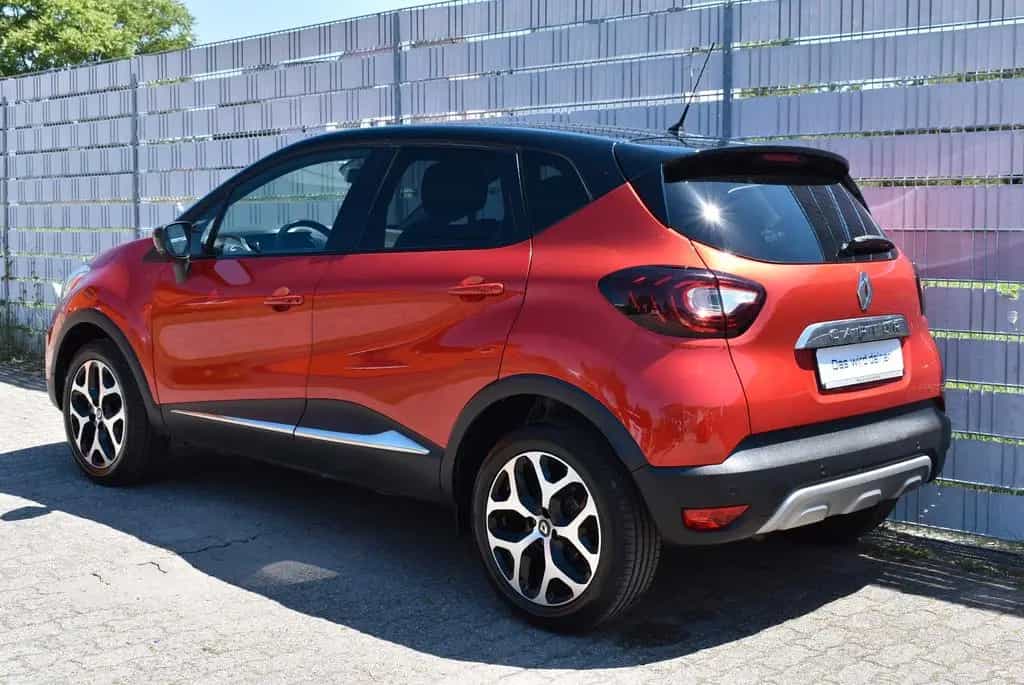 Renault Captur Crossborder 1.Hand+Kamera+SHZ 01/2018-photo-5