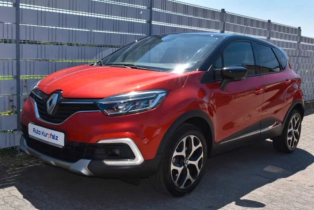 Renault Captur Crossborder 1.Hand+Kamera+SHZ 01/2018-photo-7