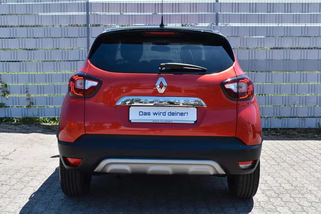 Renault Captur Crossborder 1.Hand+Kamera+SHZ 01/2018-photo-8