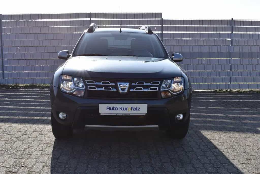 Dacia Duster 1.2 TCe 125 4x2 Prestige 08/2014-photo-1