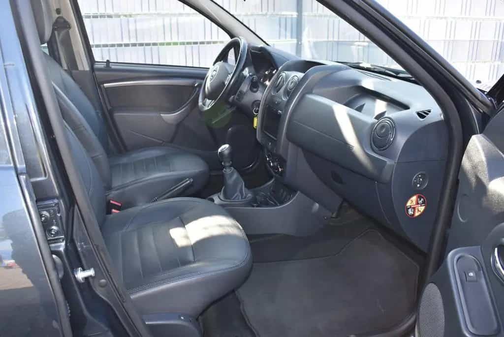 Dacia Duster 1.2 TCe 125 4x2 Prestige 08/2014-photo-11