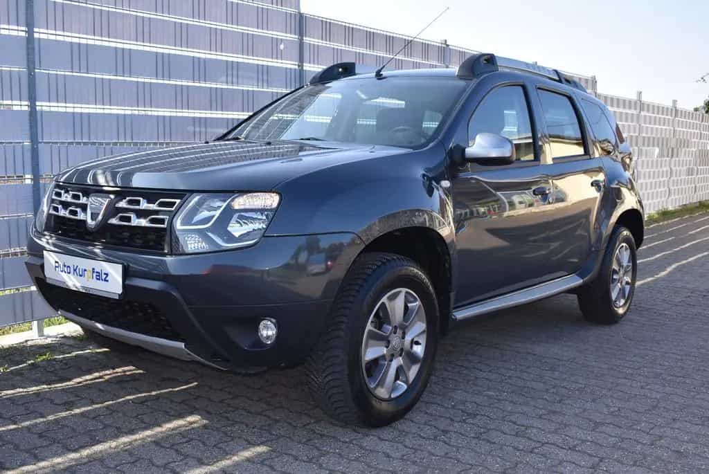 Dacia Duster 1.2 TCe 125 4x2 Prestige 08/2014-photo-2