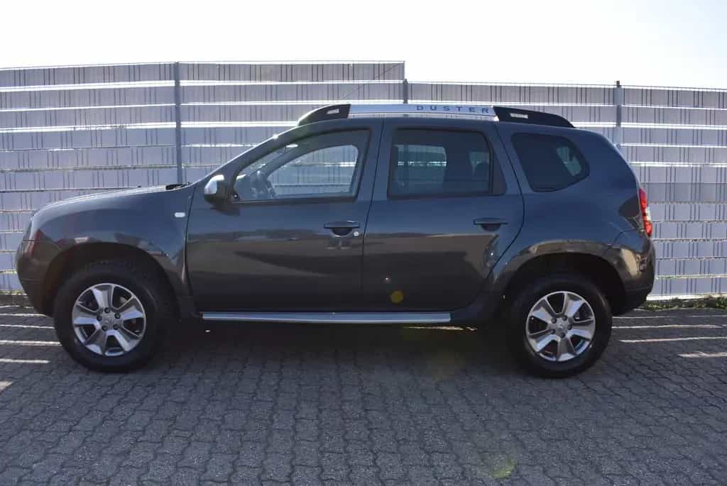 Dacia Duster 1.2 TCe 125 4x2 Prestige 08/2014-photo-3