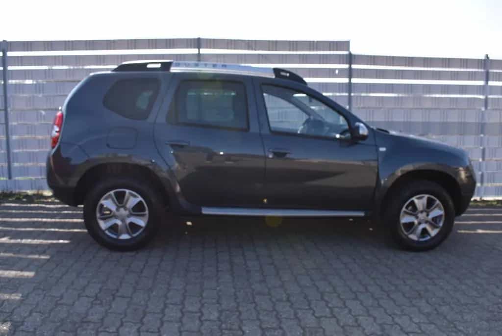 Dacia Duster 1.2 TCe 125 4x2 Prestige 08/2014-photo-5