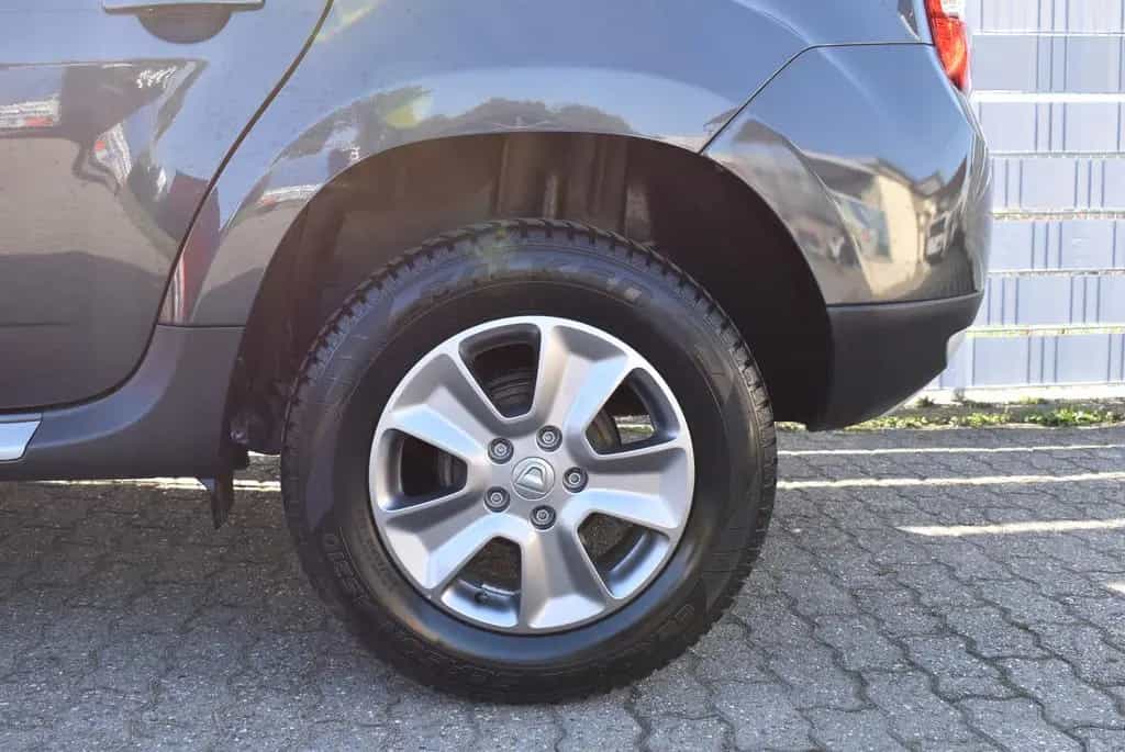 Dacia Duster 1.2 TCe 125 4x2 Prestige 08/2014-photo-7