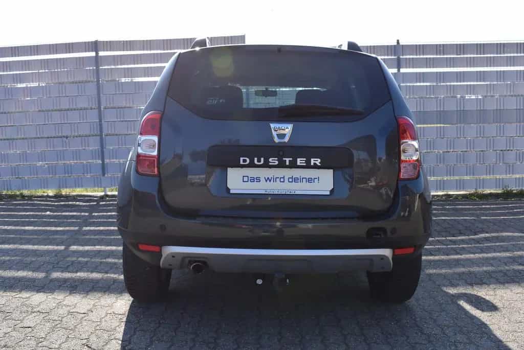 Dacia Duster 1.2 TCe 125 4x2 Prestige 08/2014-photo-8