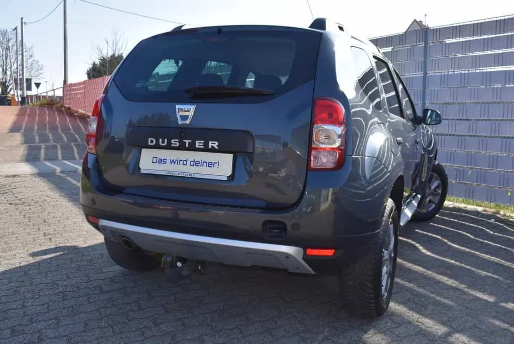 Dacia Duster 1.2 TCe 125 4x2 Prestige 08/2014-photo-9