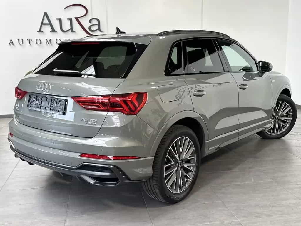Audi Q3 40 TDI Quattro S-Line NAV+LED+ACC+B&O+VCOCK 03/2021-photo-3