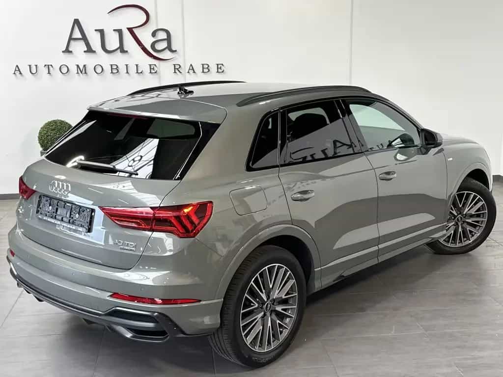 Audi Q3 40 TDI Quattro S-Line NAV+LED+ACC+B&O+VCOCK 03/2021-photo-4