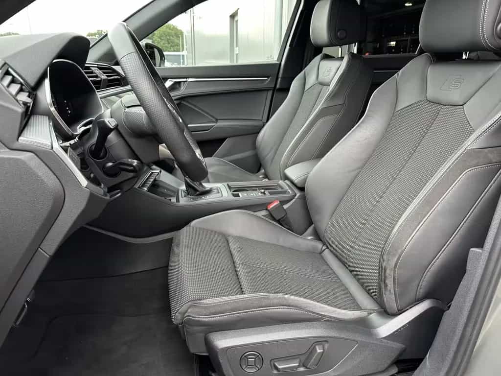 Audi Q3 40 TDI Quattro S-Line NAV+LED+ACC+B&O+VCOCK 03/2021-photo-8