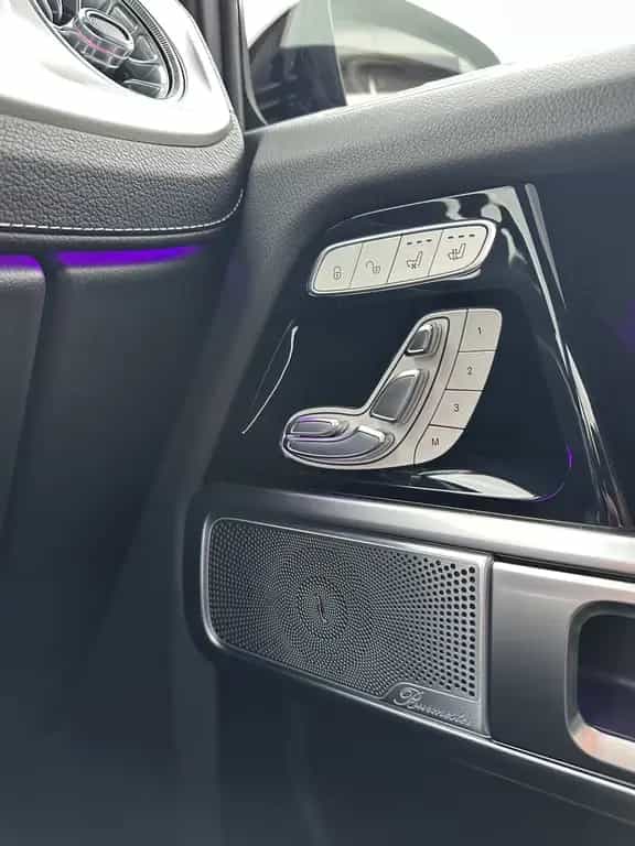 Mercedes-Benz G 63 AMG Driver's Package NAV+LED+GLASDACH+360° 04/2022-photo-17
