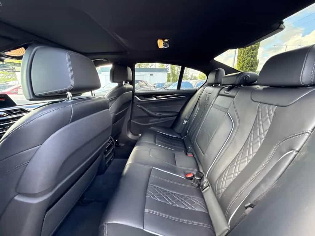 BMW 520 5 Limousine 520 i Sport Line 08/2019-photo-15