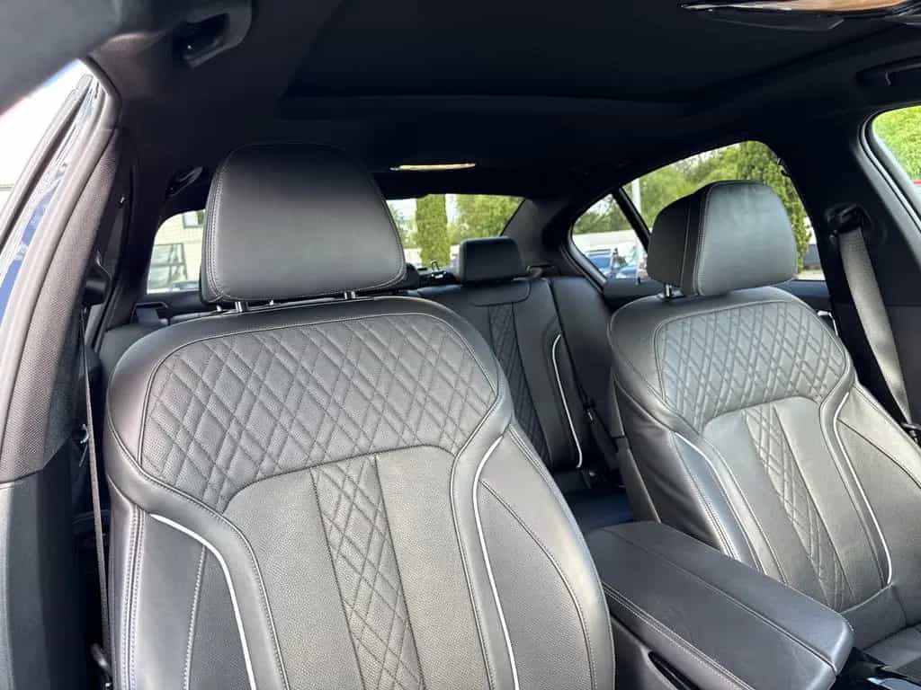BMW 520 5 Limousine 520 i Sport Line 08/2019-photo-21