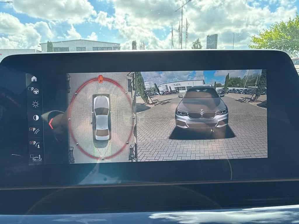 BMW 520 5 Limousine 520 i Sport Line 08/2019-photo-34