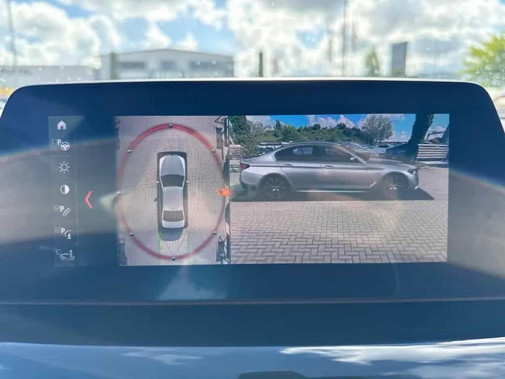 BMW 520 5 Limousine 520 i Sport Line 08/2019-photo-35