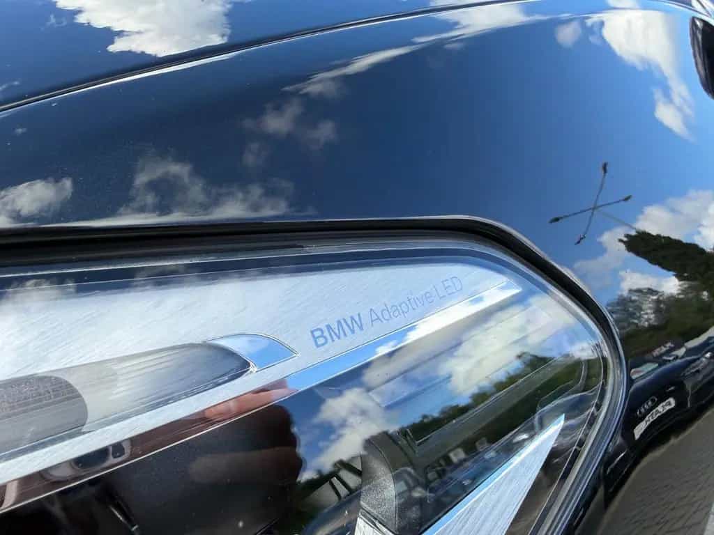 BMW 520 5 Limousine 520 i Sport Line 08/2019-photo-9