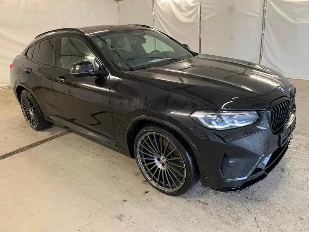 ALPINA XD4 DRIVING-PROF 22-ZOLL LASER 360-KAM HUD PANO 06/2023-photo-1