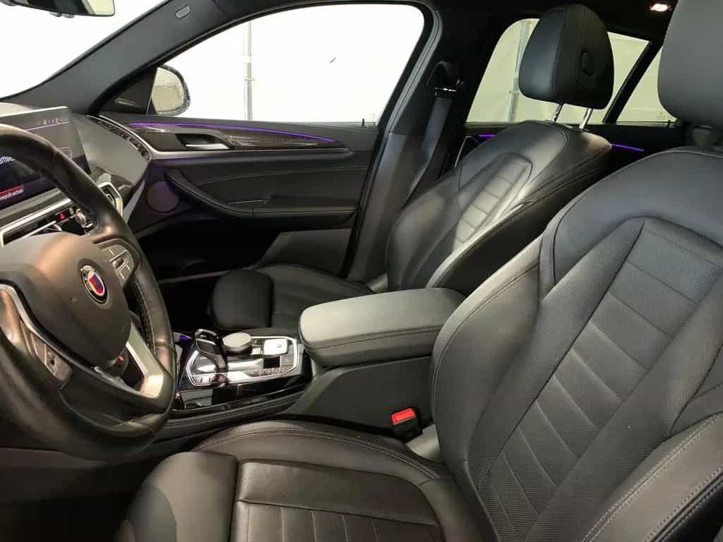 ALPINA XD4 DRIVING-PROF 22-ZOLL LASER 360-KAM HUD PANO 06/2023-photo-11