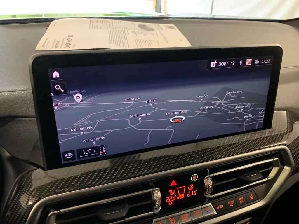ALPINA XD4 DRIVING-PROF 22-ZOLL LASER 360-KAM HUD PANO 06/2023-photo-15