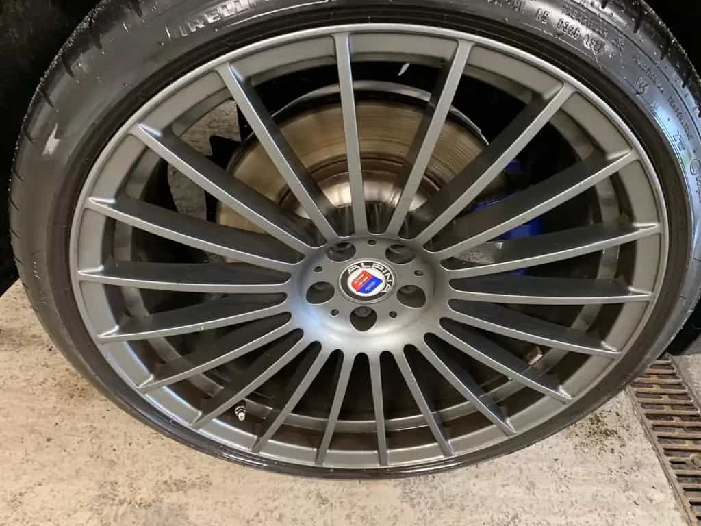 ALPINA XD4 DRIVING-PROF 22-ZOLL LASER 360-KAM HUD PANO 06/2023-photo-5