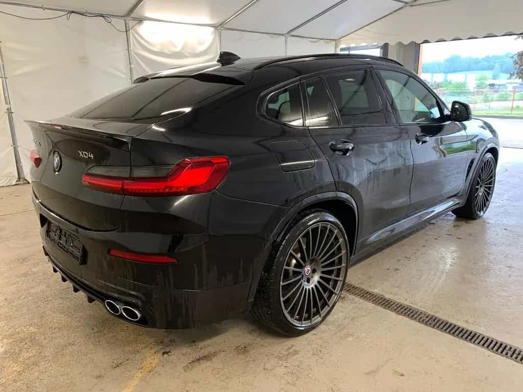 ALPINA XD4 DRIVING-PROF 22-ZOLL LASER 360-KAM HUD PANO 06/2023-photo-6