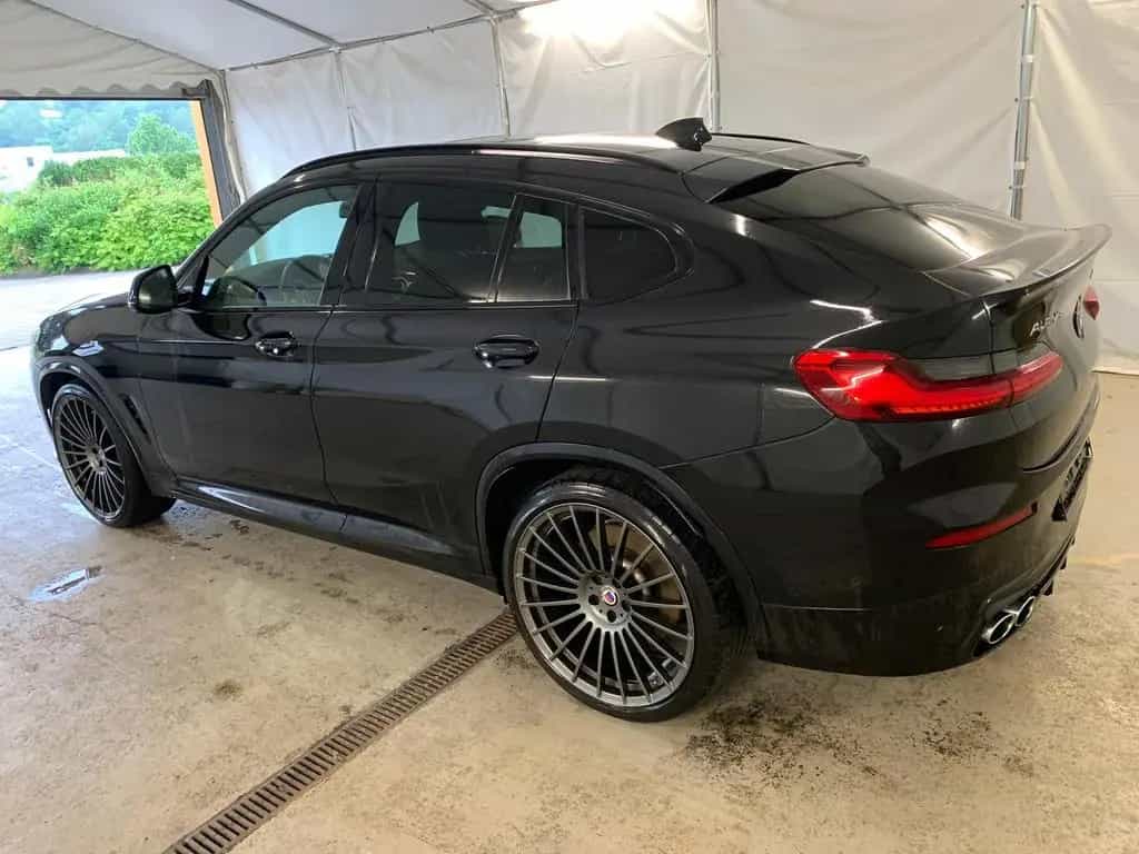 ALPINA XD4 DRIVING-PROF 22-ZOLL LASER 360-KAM HUD PANO 06/2023-photo-8