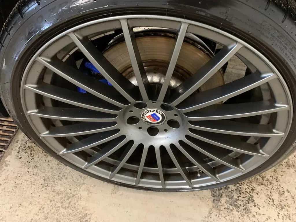 ALPINA XD4 DRIVING-PROF 22-ZOLL LASER 360-KAM HUD PANO 06/2023-photo-9