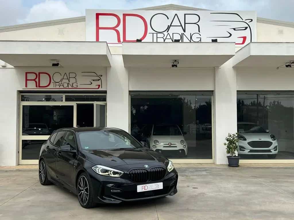 BMW 120 Bmw 120d xDrive M-Sport 08/2020-photo-0