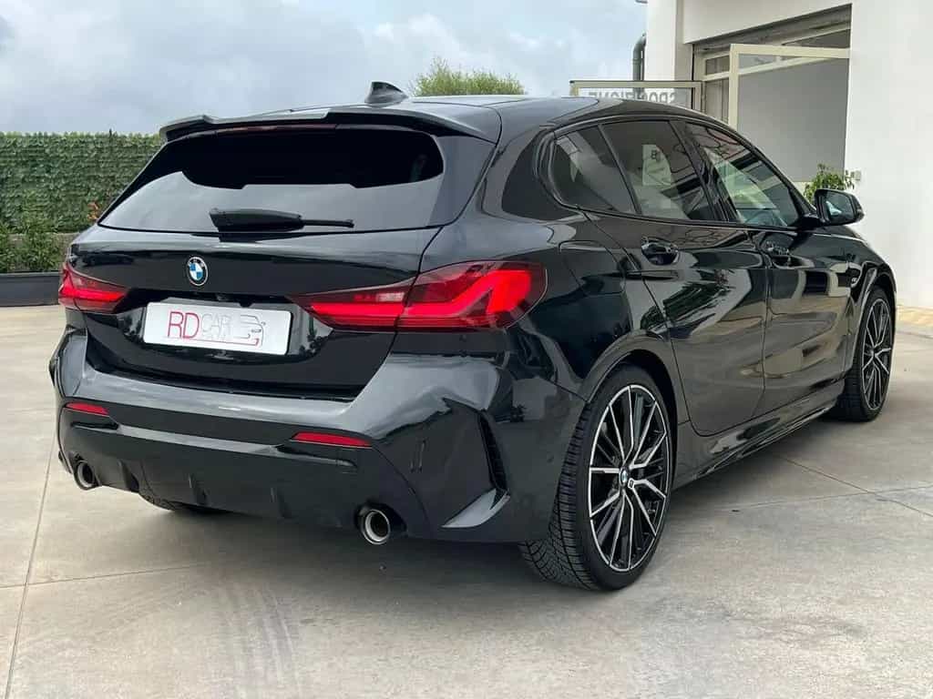 BMW 120 Bmw 120d xDrive M-Sport 08/2020-photo-10